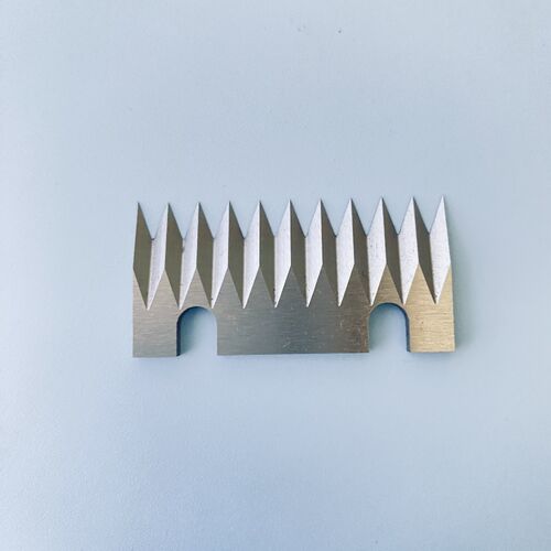 กรณี บริษัท ล่าสุดเกี่ยวกับ Perforation Knife for Packaging Production: Case Study from Poland