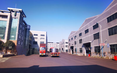 Senda Group Co.，Ltd สายการผลิตของโรงงาน
