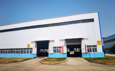 Senda Group Co.，Ltd สายการผลิตของโรงงาน