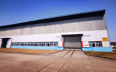 Senda Group Co.，Ltd สายการผลิตของโรงงาน