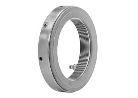 คุณภาพ  Ss Coil Slitting Hydraulic Nuts With High Pressure Grease Pump โรงงาน