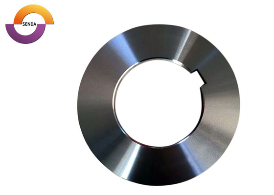 การออกแบบกลม Rotary Slitter Blades สําหรับความต้องการที่กําหนดเอง