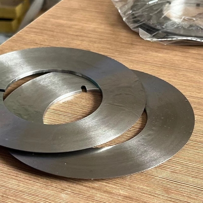 มีดตัดวงกลมทนทาน Ra0.2-Ra0.4 ด้วย CNC Grinding สําหรับการตัดแม่นยํา