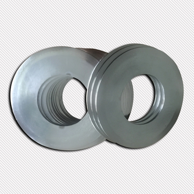 DIN Separator Disks Divider ในกล่องกระดาษสแตนเลสขัดเงา