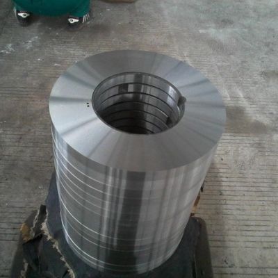 Ra0.4 ใบมีดโรตารี่เหล็กความเร็วสูงสำหรับการเจียร CNC บรรจุภัณฑ์กล่อง