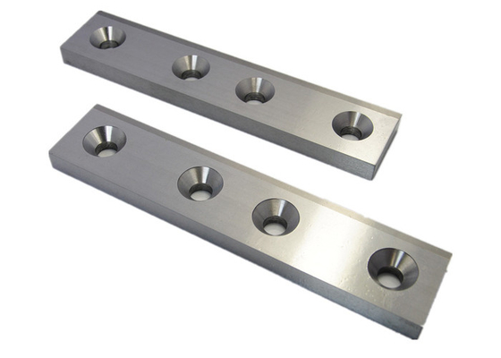 การเคลือบ ไฮดรอลิก Shear Blade ความหนา 6-20mm