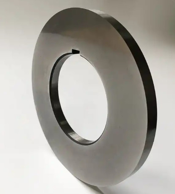 พื้นผิวเคลือบ rotary slitter blade ความละเอียด 0.01mm-0.05mm ความละเอียดความละเอียด