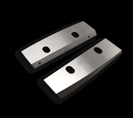 ชิ้นตรงชนิด scrap chopper ชิ้นสําหรับ Slitter Line Scraper Choppers 55-60 HRC