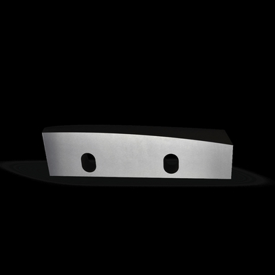 Oem Scrap Chopper Blades 2 Blades ความเหมาะสมกับส่วนใหญ่ของช็อปเปอร์สล็อปเปอร์