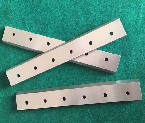 Hrc B50-B65 โลหะอ่อน ๆ ใบตัดผักสับผสมอลูมิเนียม