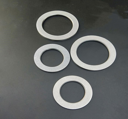 ความละเอียดสูง Slitter Spacers ความละเอียด ± 0.01 มม กระดาษตัด Diameter ความละเอียด 0.01