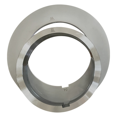 กลมความแข็ง Rotary Slitter Blades กับขอบคม 0.01-0.05 มม ความอดทน