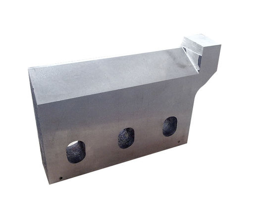 โรลลิ่งสมิลล์ HMY Flying Shear Blade เหล็กแผ่นตัดโลหะสำหรับ Rebars