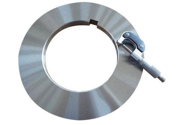 เครื่องตัดสเปเซอร์ Slitter Overarm Tooling