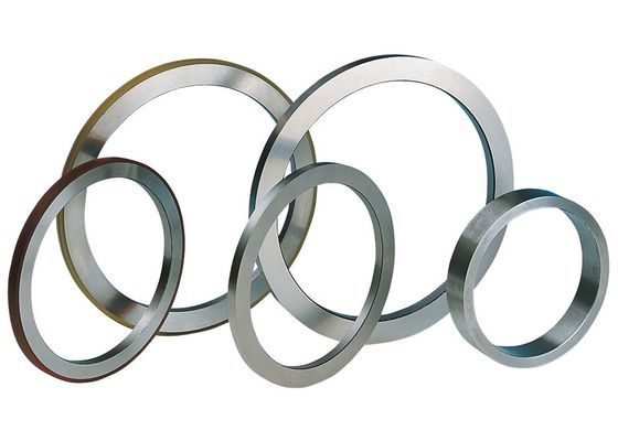 แหวนสเปเซอร์เฉือนลูกกลิ้งอุตสาหกรรมทรงกลม ISO9001