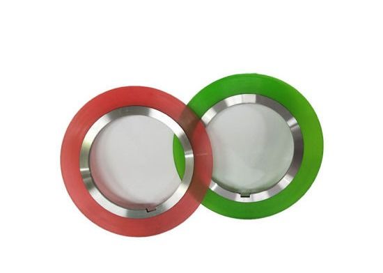 Slitter Shafts ที่ทนทาน Slitting Spacers แหวนผู้เปลื่องยาง
