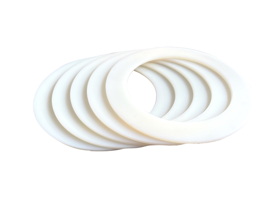 แผ่นโลหะ Slitter Nylon Spacers สำหรับเครื่องตัดใบมีด