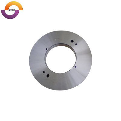 ใบตัดหมุน CNC ระดับแม่นยําที่มีขอบคมและความอดทน 0.01mm-0.05mm