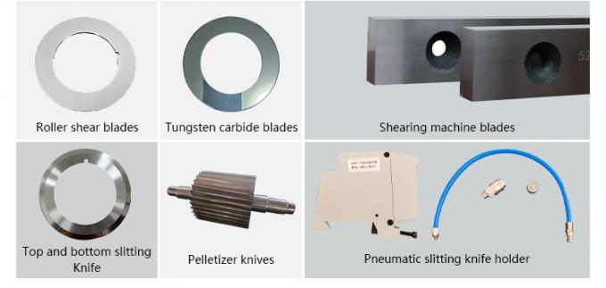 เครื่องตัดเชือกเหล็กไฮดรอูลิสช์ประเภทอุตสาหกรรม สําหรับการตัดโลหะแผ่นละเอียด 7