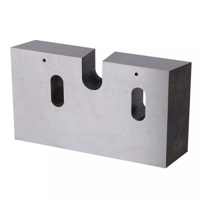 OEM Flying Shear Blade HRC 55 Rebars เหล็กบาร์ตัดเล็บ 9