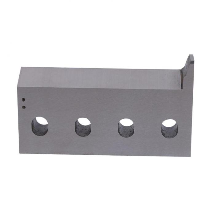 OEM Flying Shear Blade HRC 55 Rebars เหล็กบาร์ตัดเล็บ 10