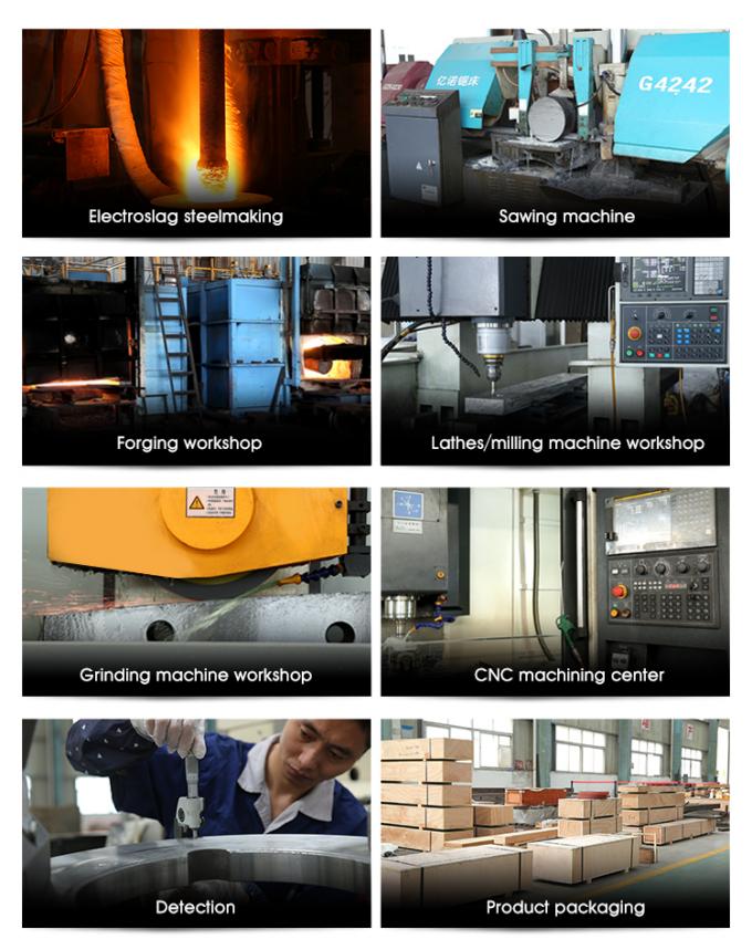 OEM Flying Shear Blade HRC 55 Rebars เหล็กบาร์ตัดเล็บ 12