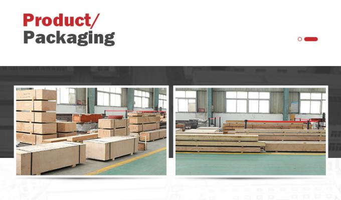 OEM Flying Shear Blade HRC 55 Rebars เหล็กบาร์ตัดเล็บ 13