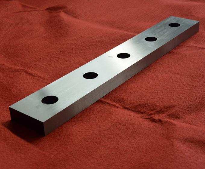 เครื่องตัดเชื้อไฮดรอลิกที่กําหนดเอง ใบมีด ใบมีดเหล็กไร้สแตนเลส ใบมีดตัด มีดเครื่องตัดโลหะ 0