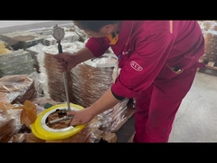 ตัวเว้นระยะยางโพลียูรีเทน คัตเตอร์ Slitter วงแหวน Stripper ที่ถูกผูกมัด